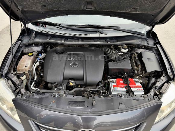 DRN GROUP//TOYOTA COROLLA ELEGANT//ILK SAHIP ILK PLAKA//12AYTKST