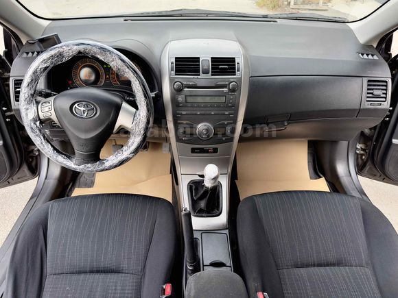 DRN GROUP//TOYOTA COROLLA ELEGANT//ILK SAHIP ILK PLAKA//12AYTKST