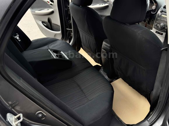 DRN GROUP//TOYOTA COROLLA ELEGANT//ILK SAHIP ILK PLAKA//12AYTKST