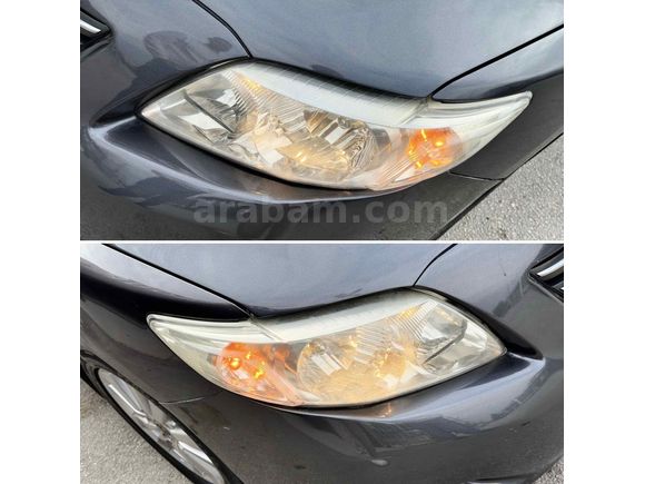 DRN GROUP//TOYOTA COROLLA ELEGANT//ILK SAHIP ILK PLAKA//12AYTKST