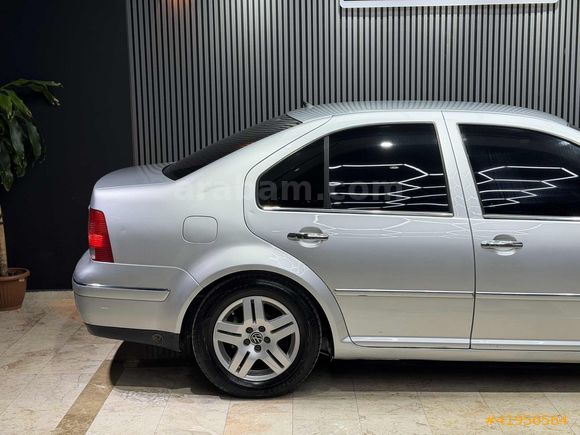 GÜRDOĞAN|2004 VW BORA 1.6 PASİFİC LPG 3P BOYA DEĞİŞENSİZ TEMİZ