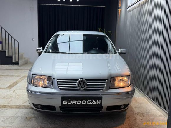 GÜRDOĞAN|2004 VW BORA 1.6 PASİFİC LPG 3P BOYA DEĞİŞENSİZ TEMİZ