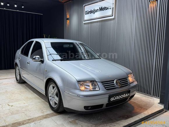 GÜRDOĞAN|2004 VW BORA 1.6 PASİFİC LPG 3P BOYA DEĞİŞENSİZ TEMİZ