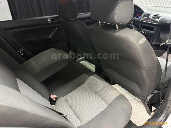 GÜRDOĞAN|2004 VW BORA 1.6 PASİFİC LPG 3P BOYA DEĞİŞENSİZ TEMİZ