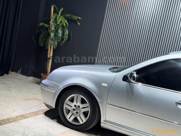 GÜRDOĞAN|2004 VW BORA 1.6 PASİFİC LPG 3P BOYA DEĞİŞENSİZ TEMİZ