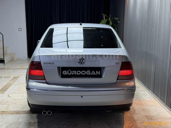 GÜRDOĞAN|2004 VW BORA 1.6 PASİFİC LPG 3P BOYA DEĞİŞENSİZ TEMİZ
