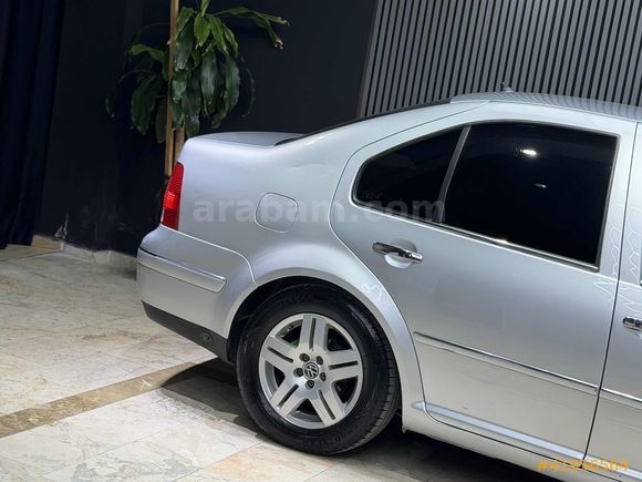 GÜRDOĞAN|2004 VW BORA 1.6 PASİFİC LPG 3P BOYA DEĞİŞENSİZ TEMİZ