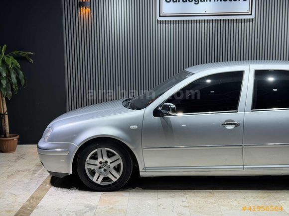 GÜRDOĞAN|2004 VW BORA 1.6 PASİFİC LPG 3P BOYA DEĞİŞENSİZ TEMİZ