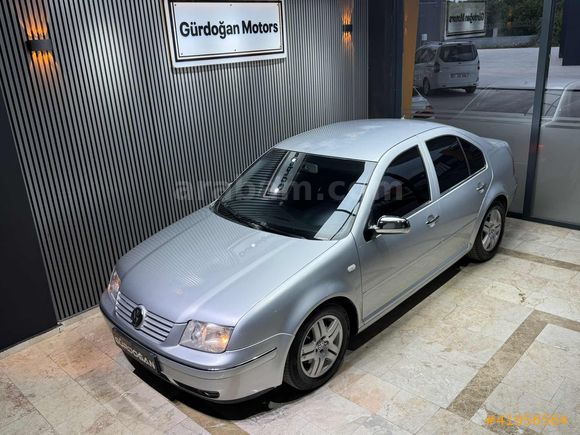 GÜRDOĞAN|2004 VW BORA 1.6 PASİFİC LPG 3P BOYA DEĞİŞENSİZ TEMİZ