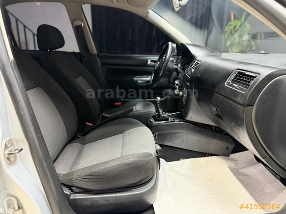 GÜRDOĞAN|2004 VW BORA 1.6 PASİFİC LPG 3P BOYA DEĞİŞENSİZ TEMİZ