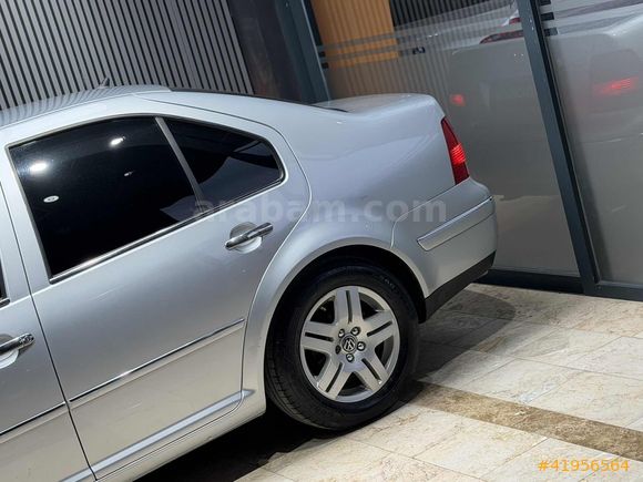 GÜRDOĞAN|2004 VW BORA 1.6 PASİFİC LPG 3P BOYA DEĞİŞENSİZ TEMİZ