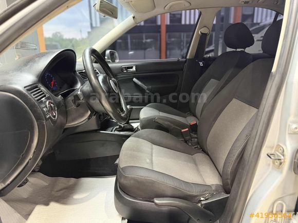 GÜRDOĞAN|2004 VW BORA 1.6 PASİFİC LPG 3P BOYA DEĞİŞENSİZ TEMİZ