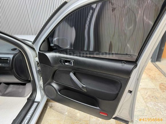 GÜRDOĞAN|2004 VW BORA 1.6 PASİFİC LPG 3P BOYA DEĞİŞENSİZ TEMİZ