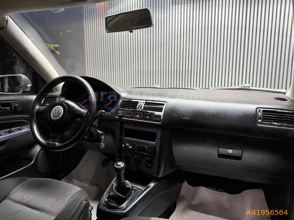 GÜRDOĞAN|2004 VW BORA 1.6 PASİFİC LPG 3P BOYA DEĞİŞENSİZ TEMİZ