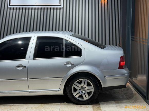GÜRDOĞAN|2004 VW BORA 1.6 PASİFİC LPG 3P BOYA DEĞİŞENSİZ TEMİZ