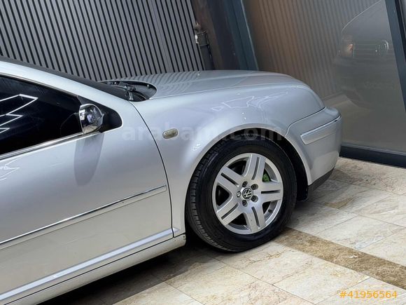 GÜRDOĞAN|2004 VW BORA 1.6 PASİFİC LPG 3P BOYA DEĞİŞENSİZ TEMİZ