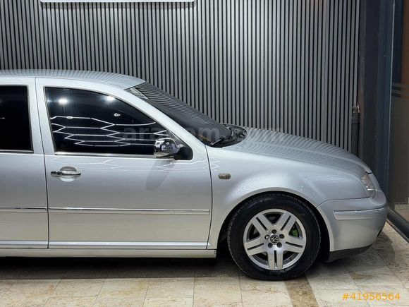 GÜRDOĞAN|2004 VW BORA 1.6 PASİFİC LPG 3P BOYA DEĞİŞENSİZ TEMİZ