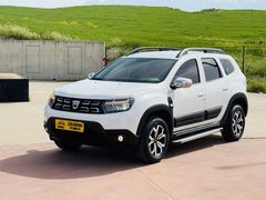 2022 ÇIKŞLI DUSTER 4X4 COMFORT DİZEL BOYASIZ EKRANLI 126'Binkmde