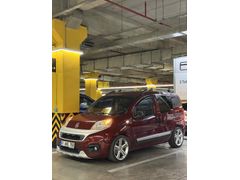 Sahibinden Fiat Fiorino Combi 1.3 Multijet Premio 2017 Model İstanbul 150.000 km Bordo