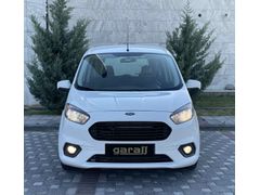 Galeriden Ford Tourneo Courier 1.5 TDCi Delux 2020 Model Kayseri