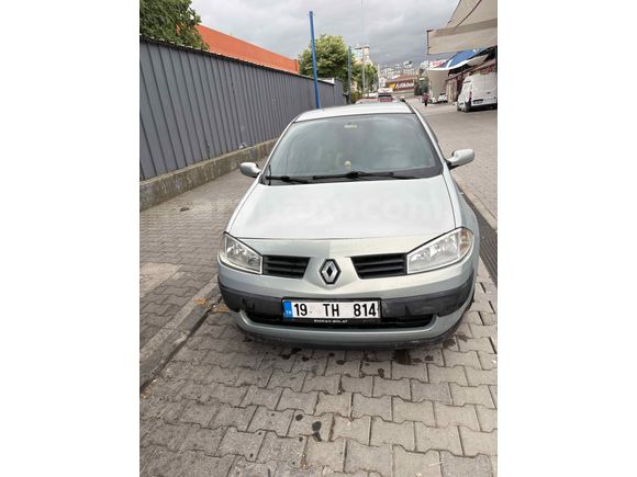 Sahibinden Renault Megane 1.6 Authentique 2004 Model 