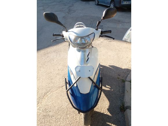 Sahibinden TVS Scooty Pep Plus 
