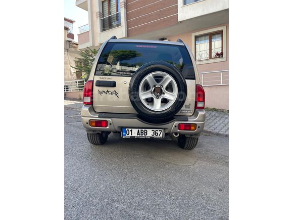 Sahibinden Suzuki Grand Vitara 1.6 2005 Model