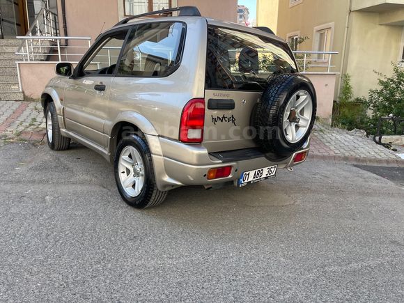 Sahibinden Suzuki Grand Vitara 1.6 2005 Model