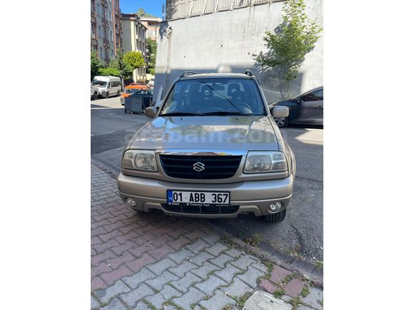 Sahibinden Suzuki Grand Vitara 1.6 2005 Model