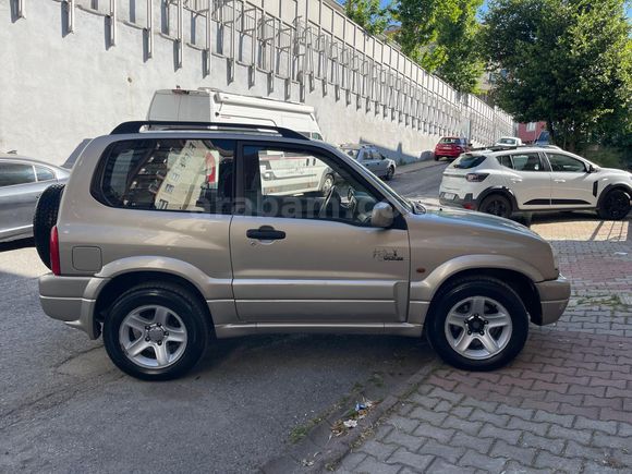 Sahibinden Suzuki Grand Vitara 1.6 2005 Model