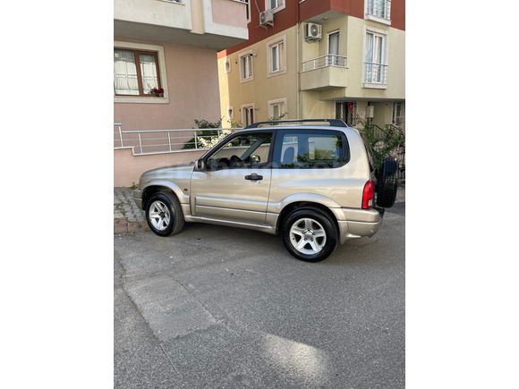 Sahibinden Suzuki Grand Vitara 1.6 2005 Model