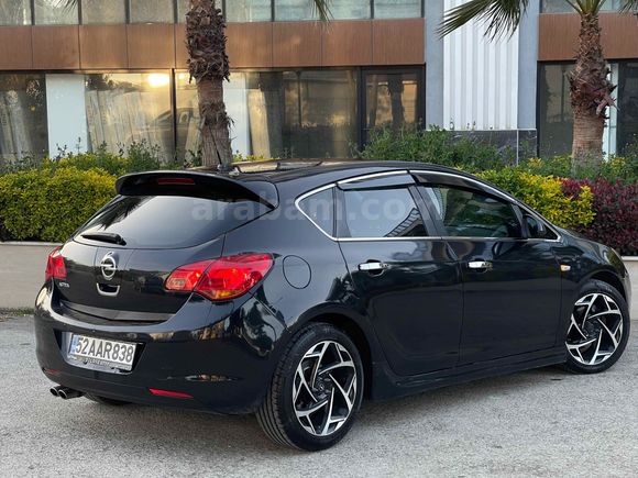 OPEL ASTRA j 2010 1.6 GÖRÜLMEYE DEGER