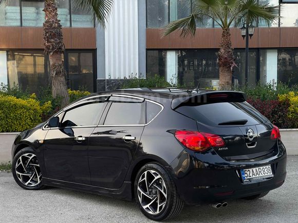 OPEL ASTRA j 2010 1.6 GÖRÜLMEYE DEGER