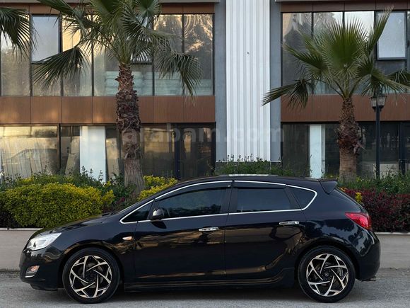 OPEL ASTRA j 2010 1.6 GÖRÜLMEYE DEGER
