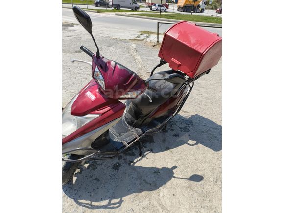 Sahibinden Honda Activa S