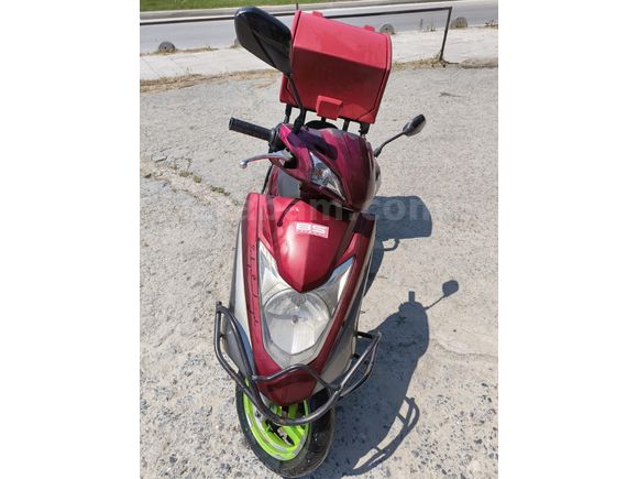 Sahibinden Honda Activa S