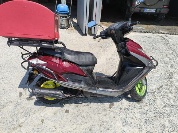Sahibinden Honda Activa S