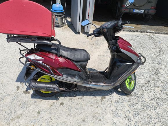 Sahibinden Honda Activa S