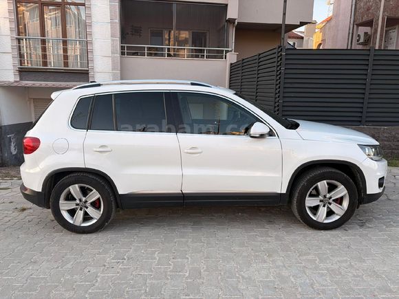 Sahibinden Volkswagen Tiguan 1.4 TSI Sport&Style 2012 Model  295.000 km Beyaz