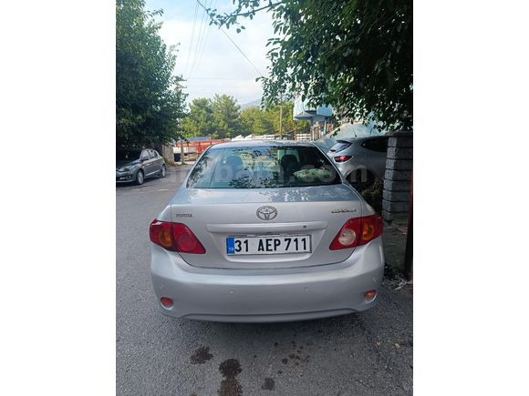 Sahibinden Toyota Corolla 1.6 Elegant 2010 Model