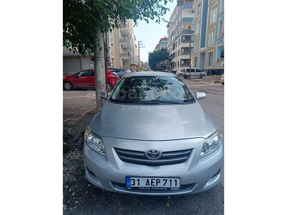 Sahibinden Toyota Corolla 1.6 Elegant 2010 Model
