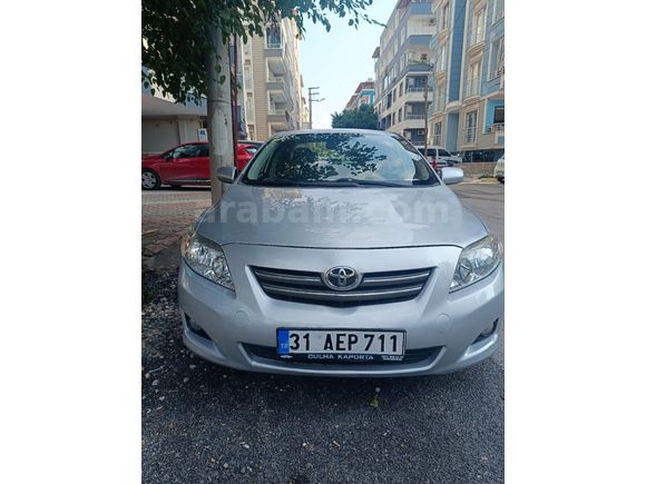 Sahibinden Toyota Corolla 1.6 Elegant 2010 Model