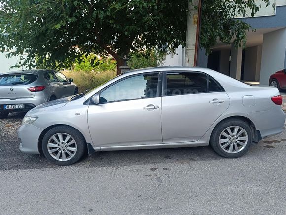 Sahibinden Toyota Corolla 1.6 Elegant 2010 Model