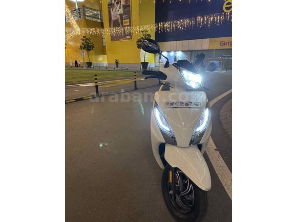 Sahibinden TVS Jupiter 125 