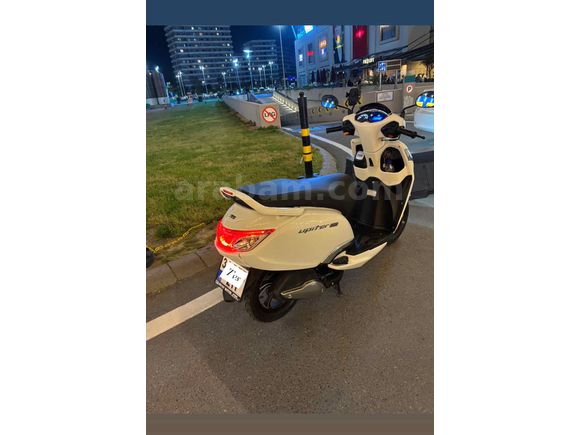 Sahibinden TVS Jupiter 125 