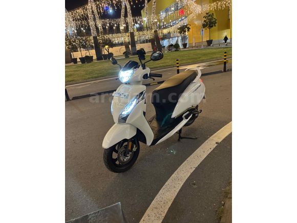 Sahibinden TVS Jupiter 125 