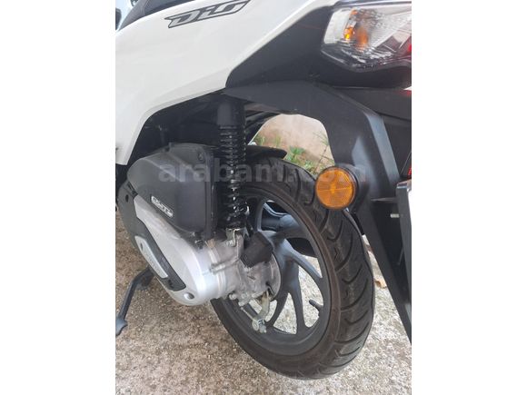 Sahibinden Honda Dio