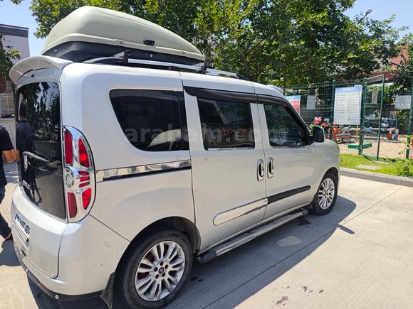 Sahibinden Fiat Doblo Combi 1.3 Multijet Dynamic 2011 Model 