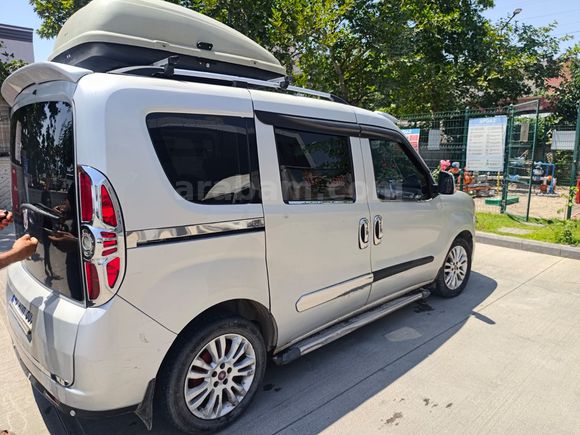 Sahibinden Fiat Doblo Combi 1.3 Multijet Dynamic 2011 Model 