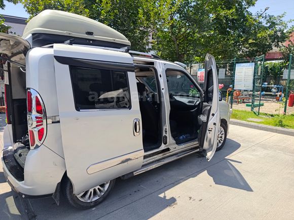 Sahibinden Fiat Doblo Combi 1.3 Multijet Dynamic 2011 Model 